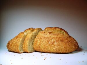 sliced bread