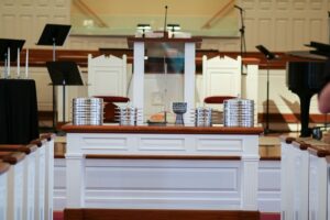 church communion