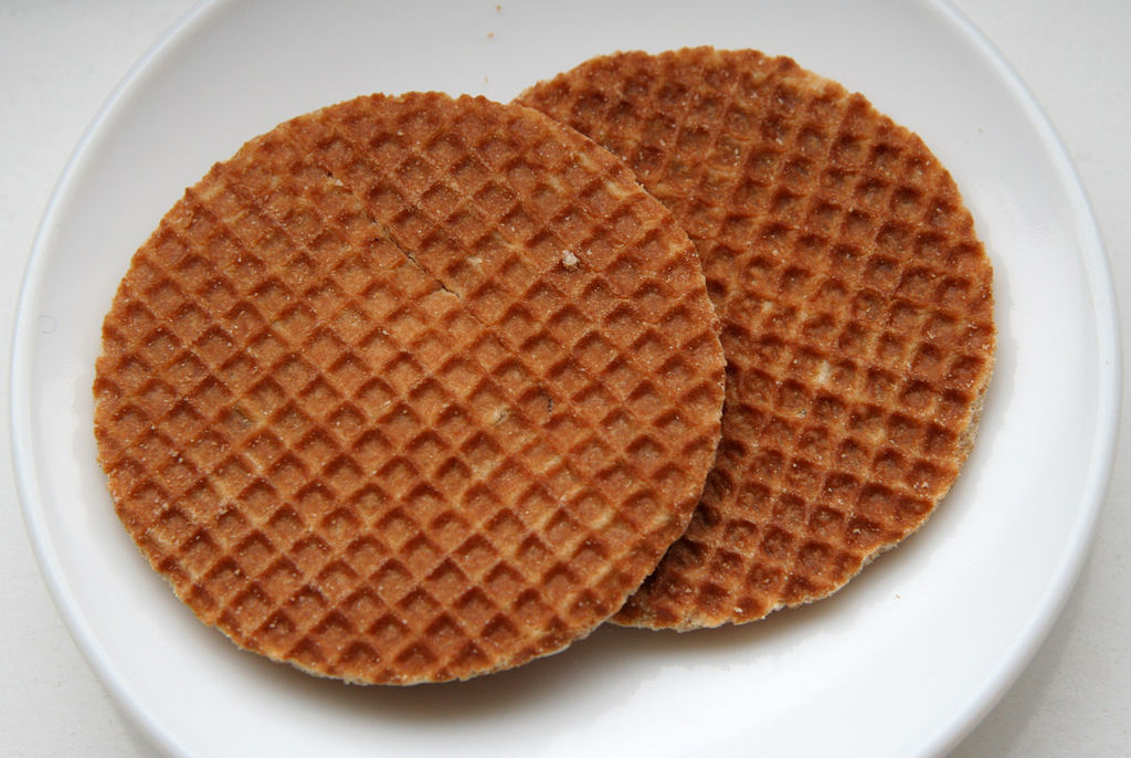 waffle cookies