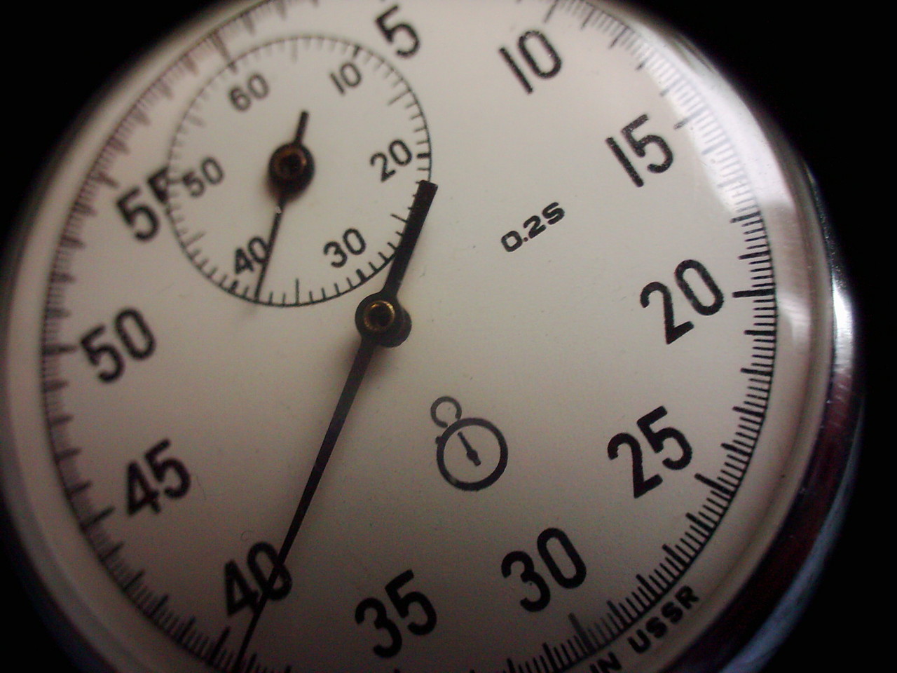 stopwatch