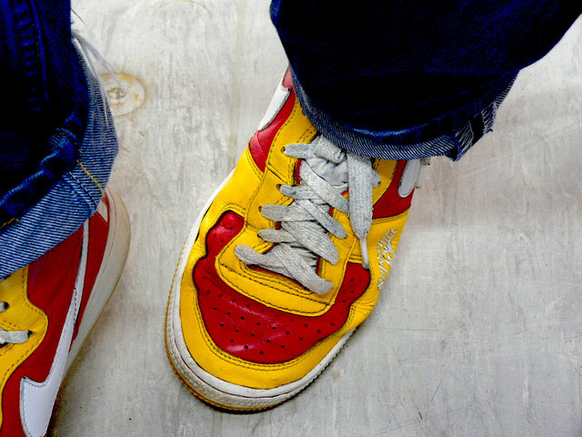 shoes