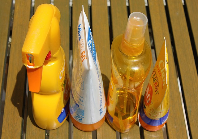 sunscreen lotions