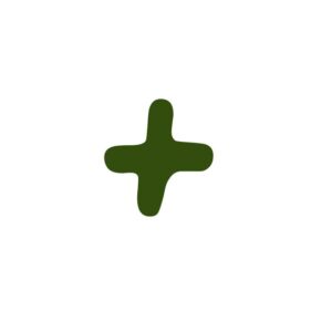 plus sign
