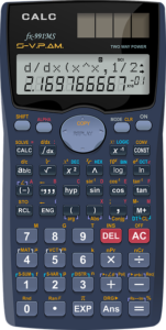 scientific calculator