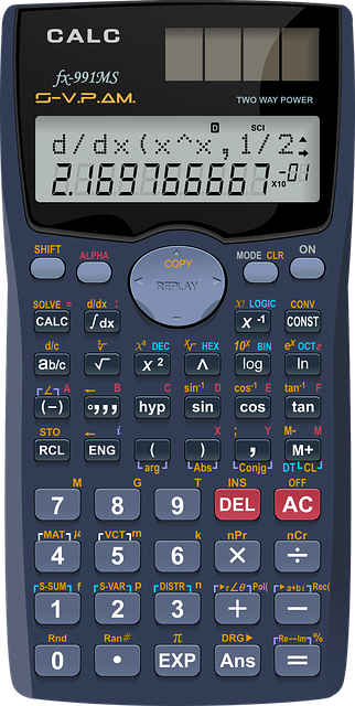 scientific calculator