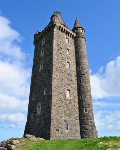 scrabo tower