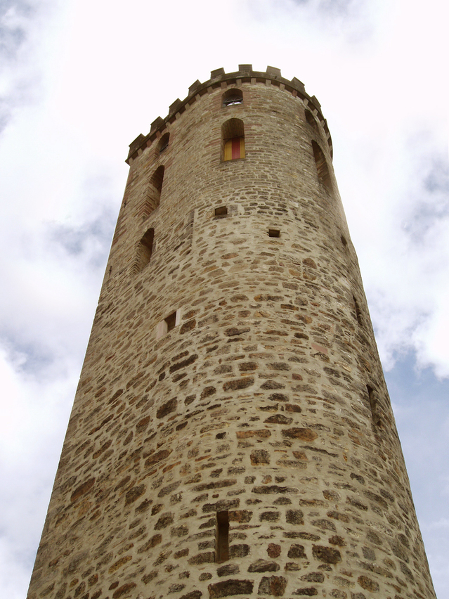 stone tower