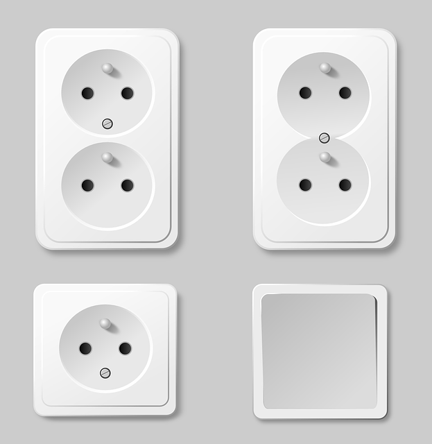 non-U.S. electrical outlets