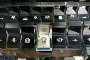 Jewelry case