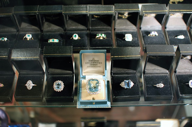 Jewelry case