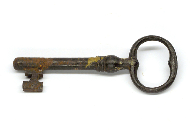 old key