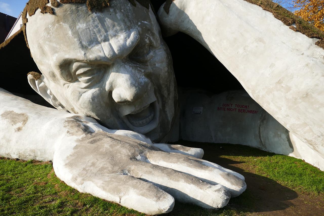 We Need Giants in Our Life – Part Two