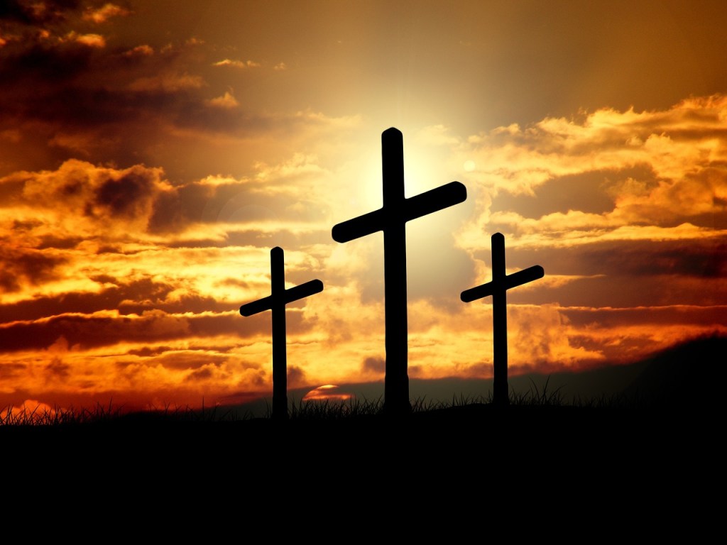 This image has an empty alt attribute; its file name is crosses-671379_1280https-pixabay.comphotoscrosses-sunset-silhouettes-dusk-671379-gerd-altmann-1024x768.jpg
