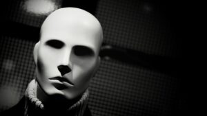 mannequin-bw-christian-gafenesch-5oIPFbgzmvc-unsplash(https-::unsplash.com:photos:a-mannequin-wearing-a-white-mask-and-a-scarf-5oIPFbgzmvc)